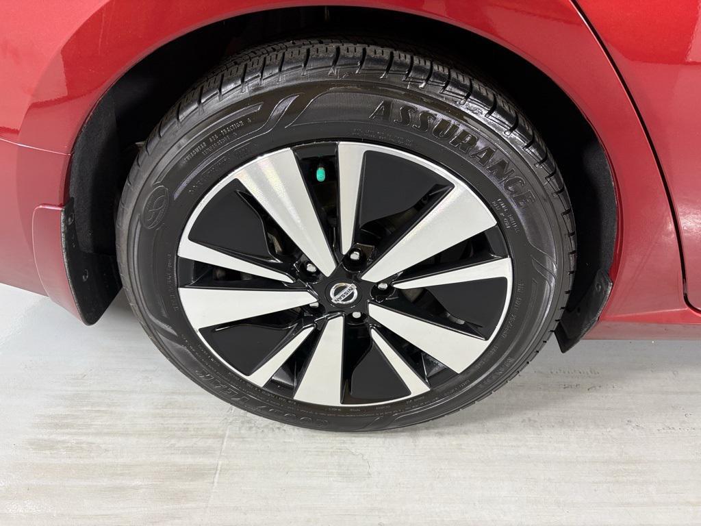 used 2020 Nissan Altima car, priced at $18,250