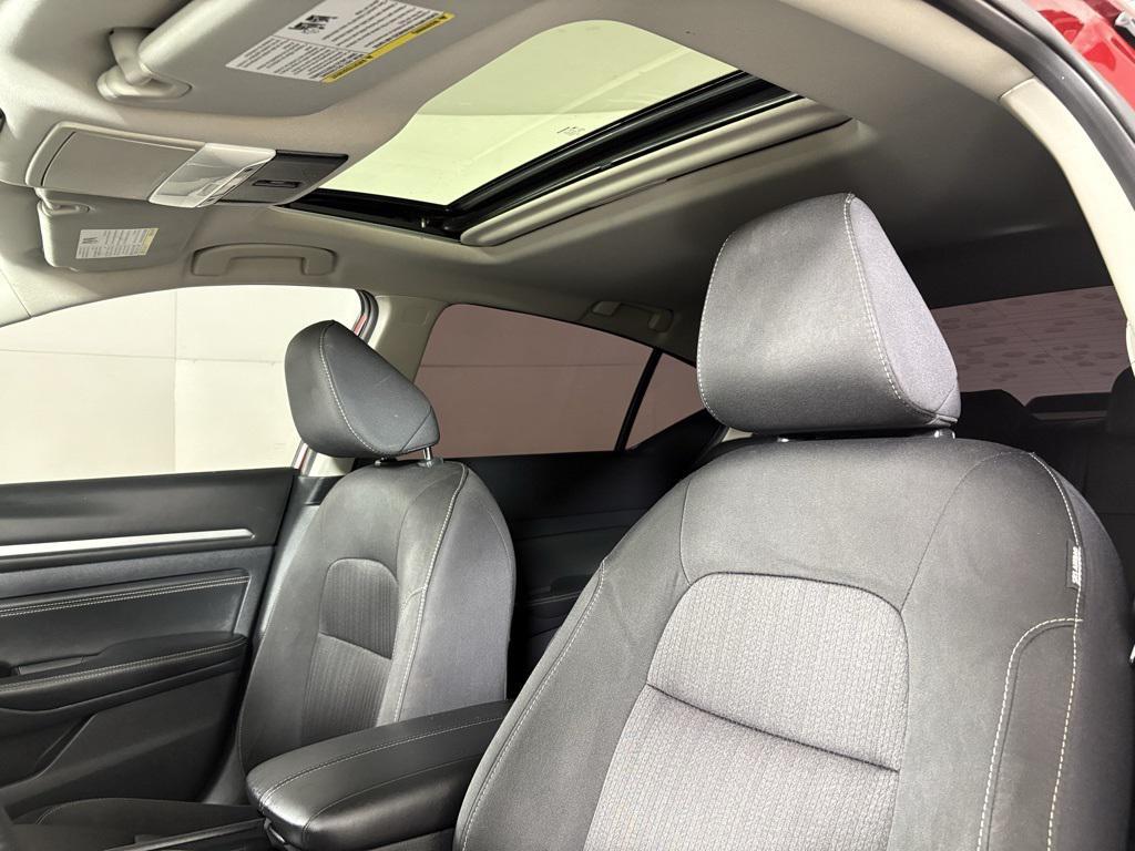 used 2020 Nissan Altima car, priced at $18,250