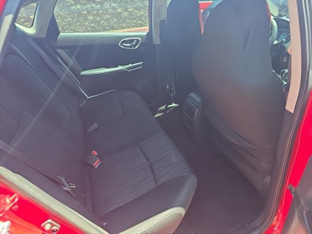 used 2017 Nissan Sentra car, priced at $11,000
