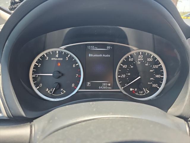 used 2017 Nissan Sentra car, priced at $11,000