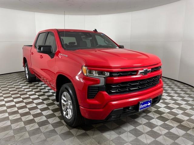 used 2023 Chevrolet Silverado 1500 car, priced at $50,000