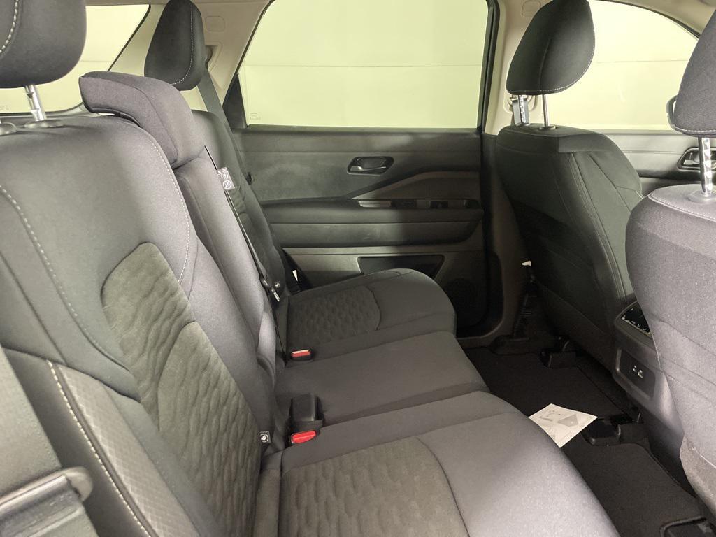 new 2025 Nissan Pathfinder car, priced at $33,469