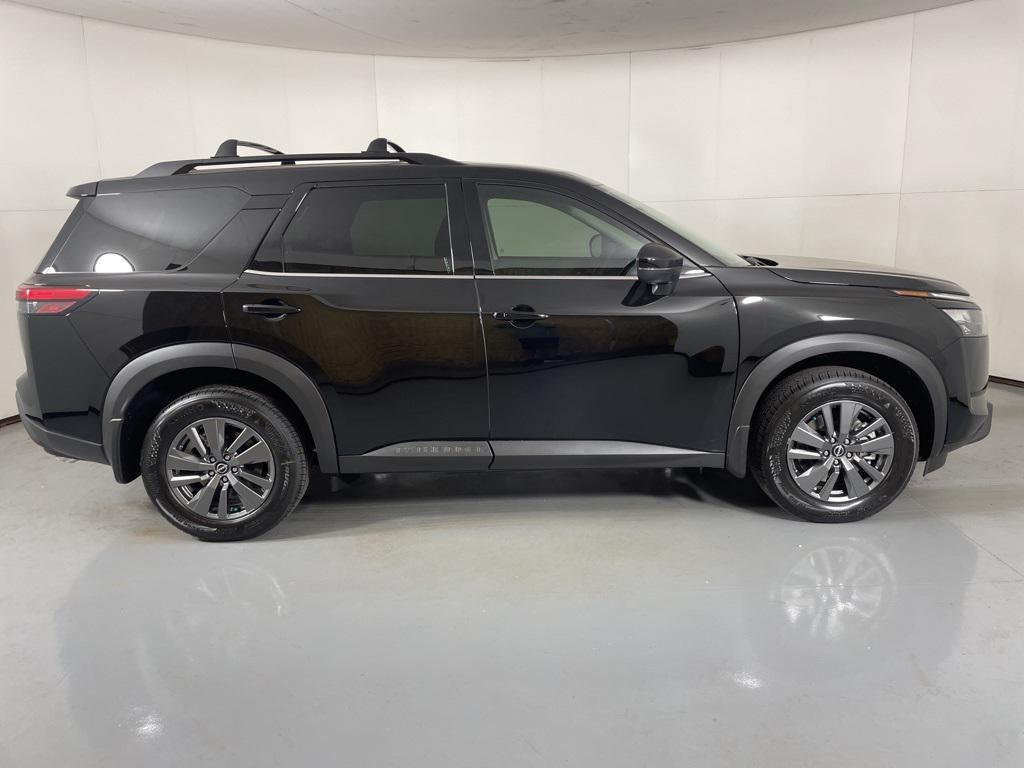 new 2025 Nissan Pathfinder car, priced at $33,469