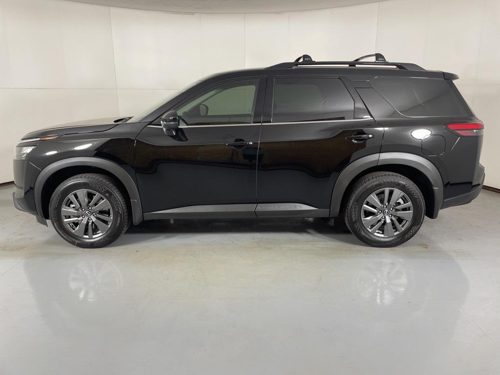 new 2025 Nissan Pathfinder car, priced at $33,469
