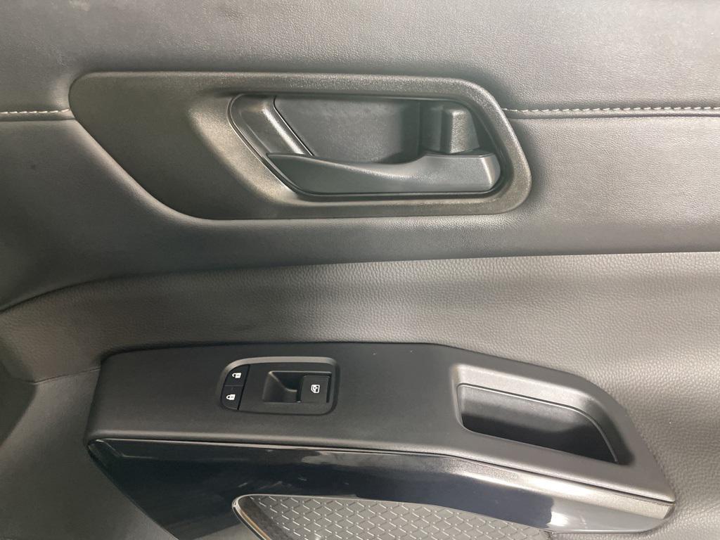 new 2025 Nissan Pathfinder car, priced at $33,469