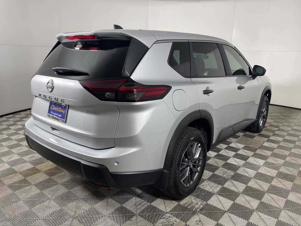 new 2025 Nissan Rogue car, priced at $28,401
