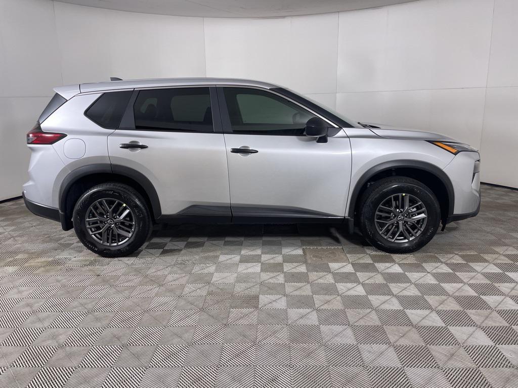 new 2025 Nissan Rogue car, priced at $28,401