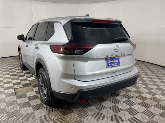 new 2025 Nissan Rogue car, priced at $29,601