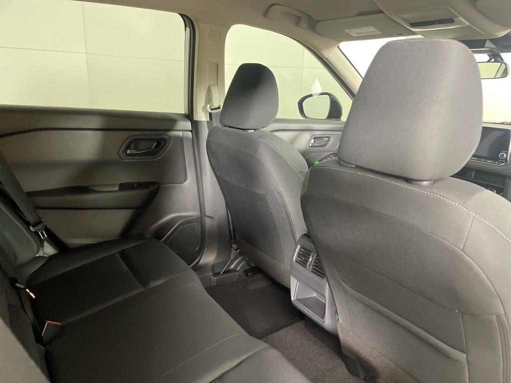 new 2025 Nissan Rogue car, priced at $28,401