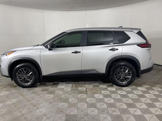 new 2025 Nissan Rogue car, priced at $29,601