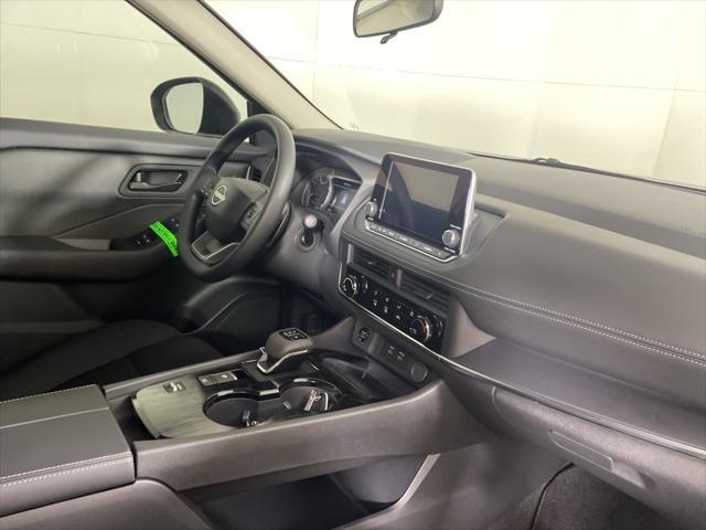 new 2025 Nissan Rogue car, priced at $29,601