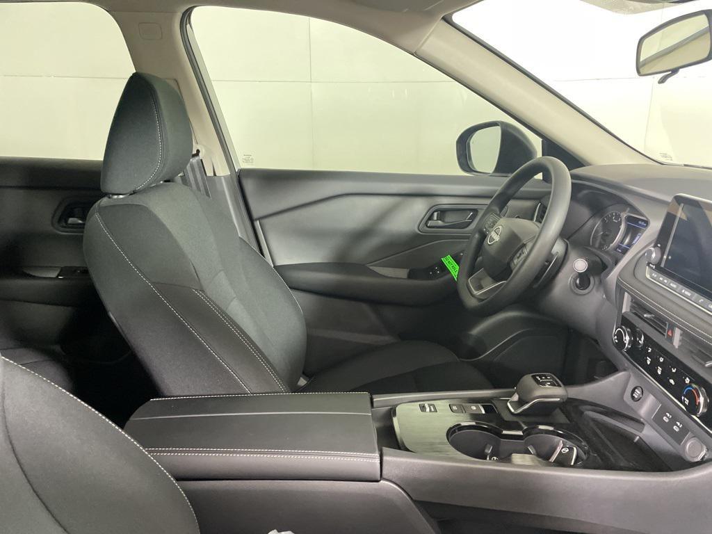 new 2025 Nissan Rogue car, priced at $28,401