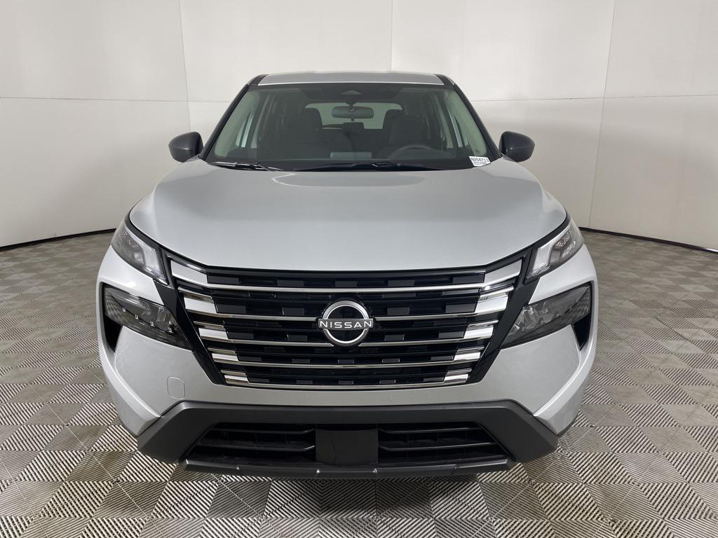 new 2025 Nissan Rogue car, priced at $28,401