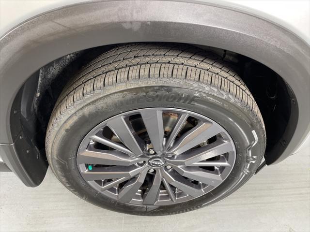 used 2022 Nissan Pathfinder car, priced at $25,000