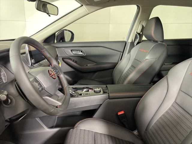 new 2025 Nissan Rogue car, priced at $32,660