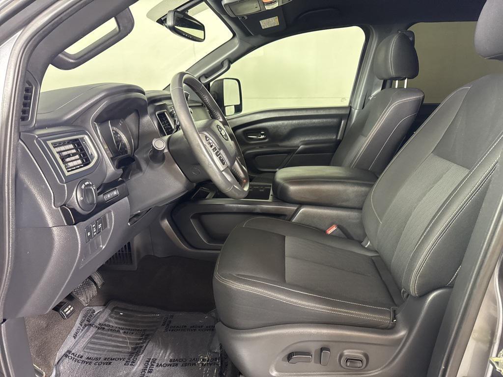 used 2018 Nissan Titan XD car, priced at $33,000