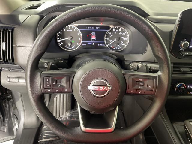 new 2025 Nissan Pathfinder car, priced at $34,647