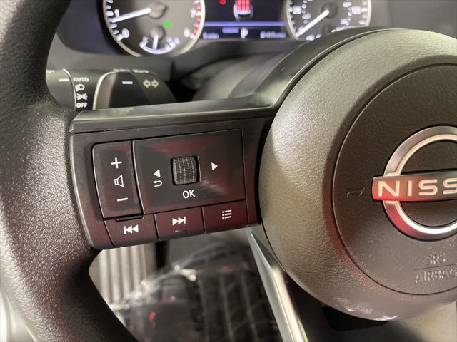 new 2025 Nissan Pathfinder car, priced at $34,647