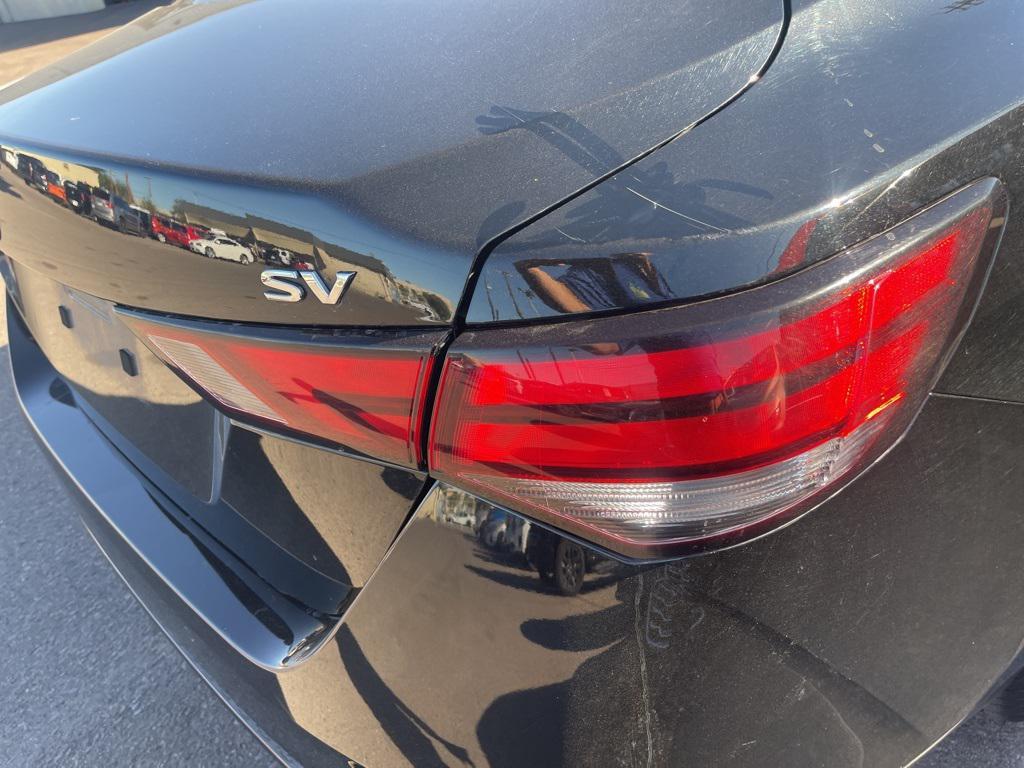 used 2023 Nissan Sentra car, priced at $18,000