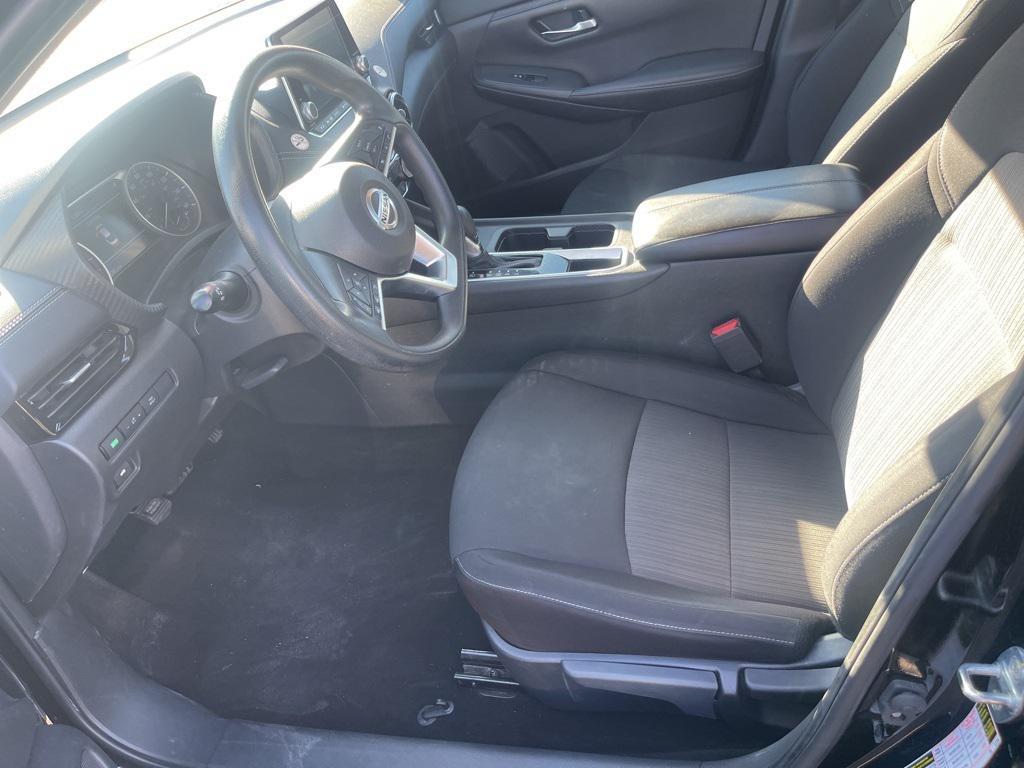 used 2023 Nissan Sentra car, priced at $18,000
