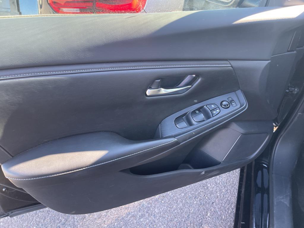 used 2023 Nissan Sentra car, priced at $18,000