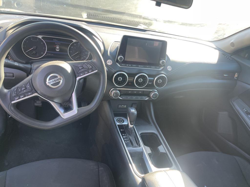 used 2023 Nissan Sentra car, priced at $18,000