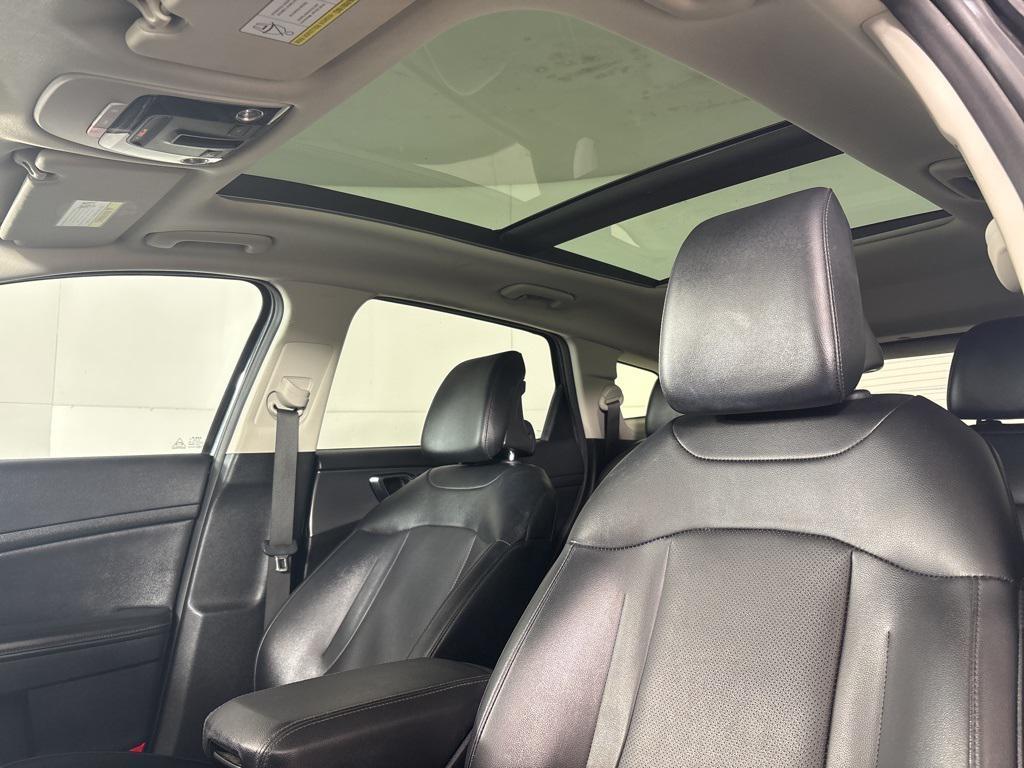 used 2023 Kia Sportage car, priced at $22,750