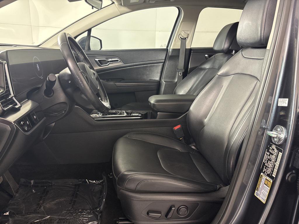 used 2023 Kia Sportage car, priced at $22,750