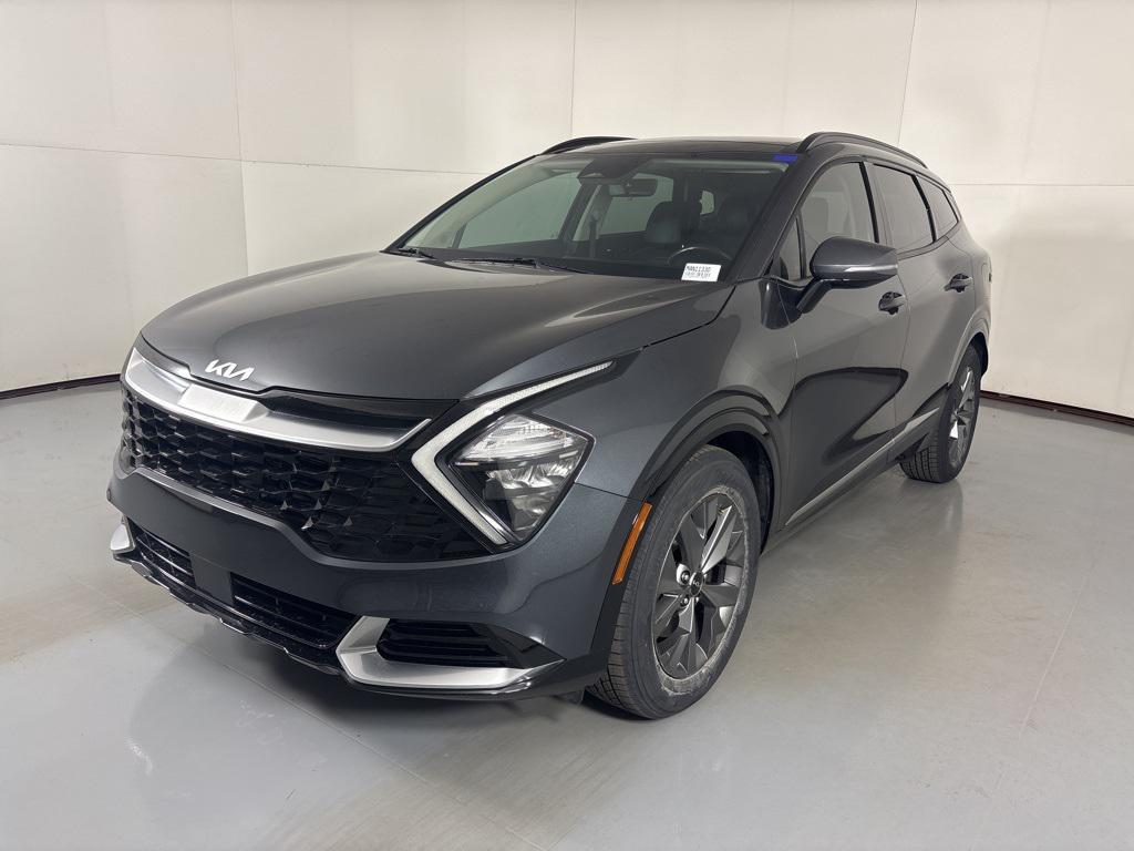 used 2023 Kia Sportage car, priced at $22,750