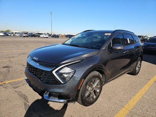 used 2023 Kia Sportage car, priced at $26,000