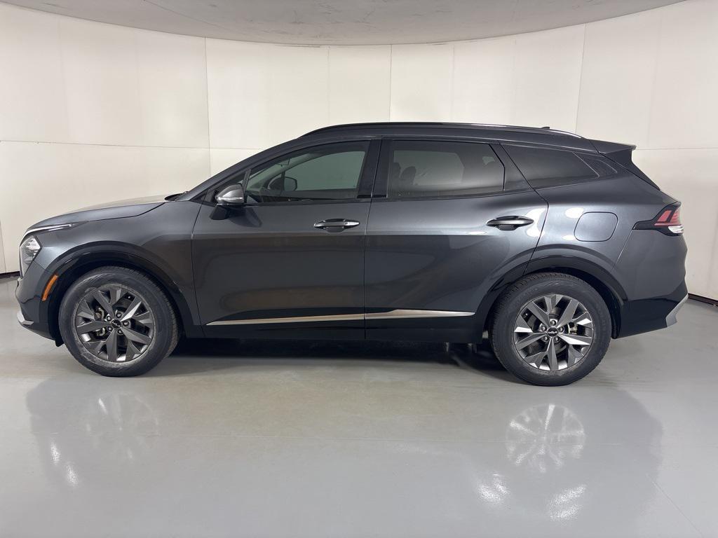 used 2023 Kia Sportage car, priced at $22,750