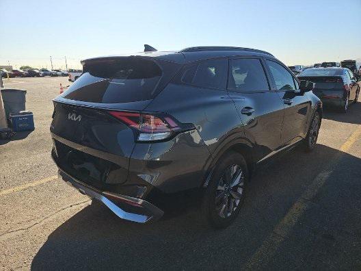 used 2023 Kia Sportage car, priced at $26,000
