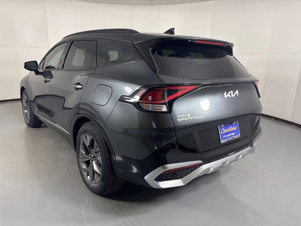 used 2023 Kia Sportage car, priced at $22,750