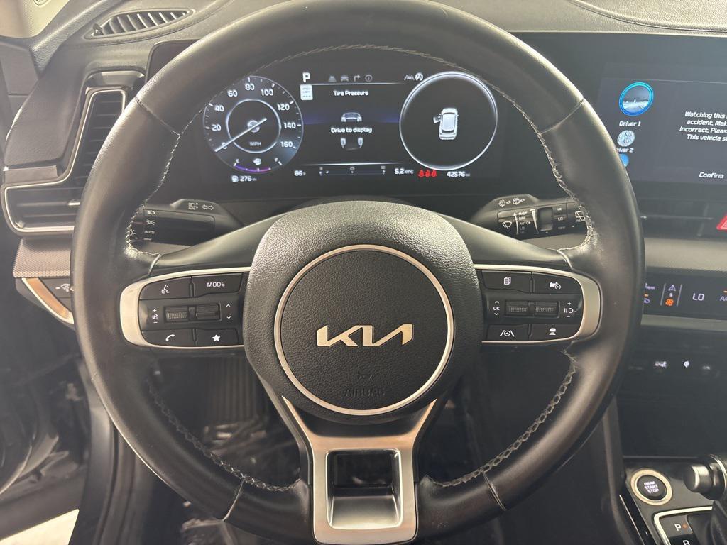used 2023 Kia Sportage car, priced at $22,750