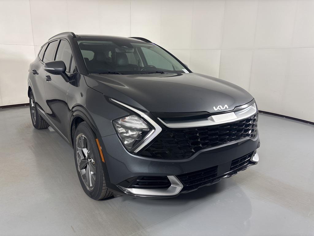 used 2023 Kia Sportage car, priced at $22,750