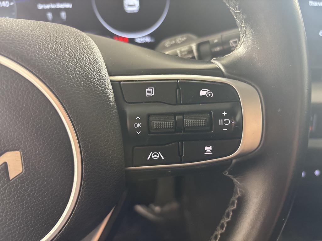 used 2023 Kia Sportage car, priced at $22,750