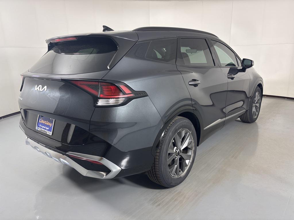 used 2023 Kia Sportage car, priced at $22,750