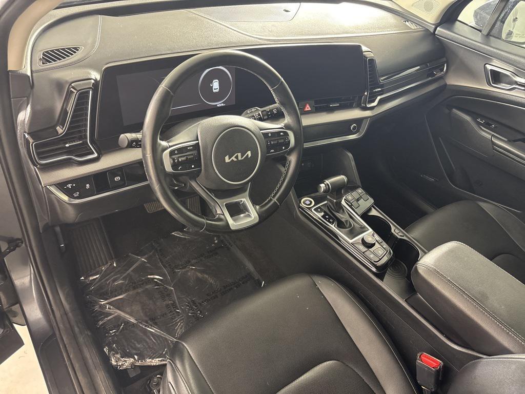 used 2023 Kia Sportage car, priced at $22,750