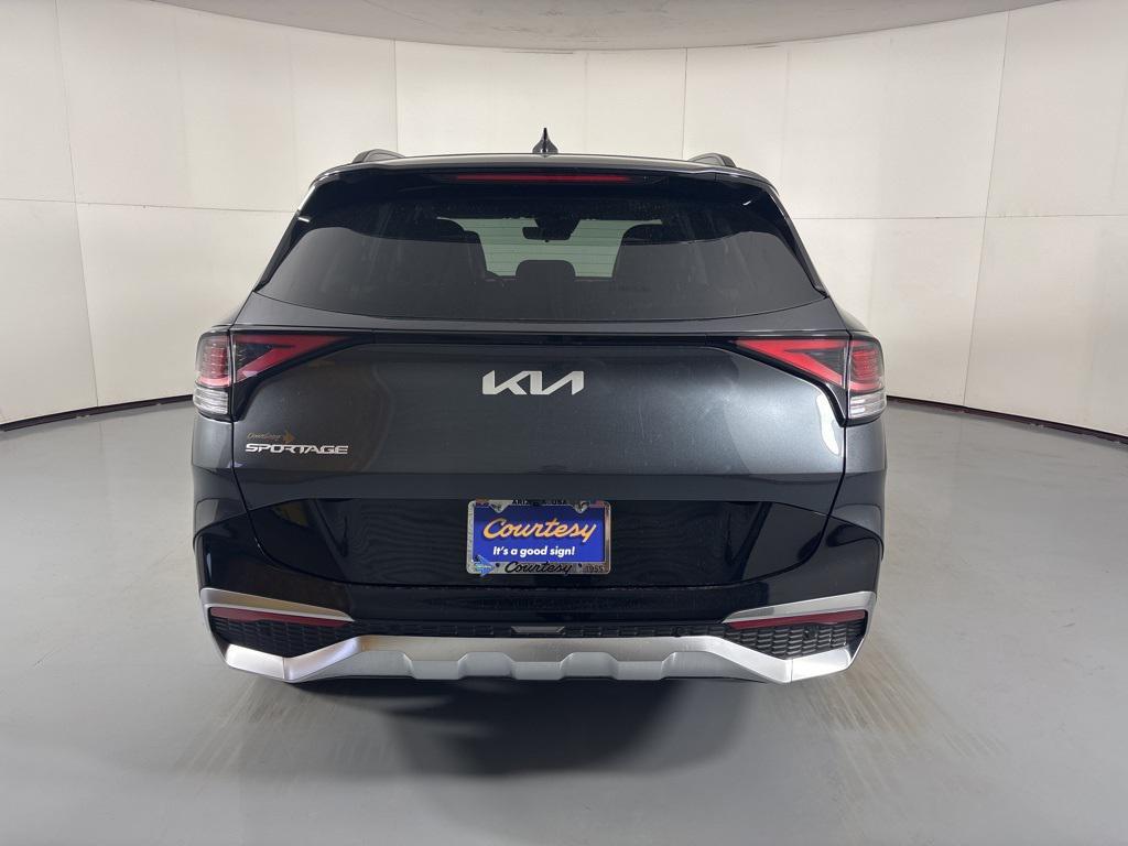 used 2023 Kia Sportage car, priced at $22,750