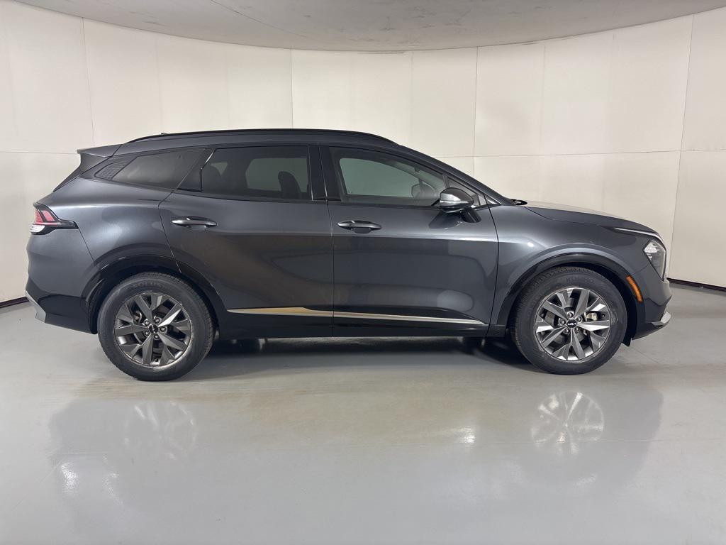 used 2023 Kia Sportage car, priced at $22,750