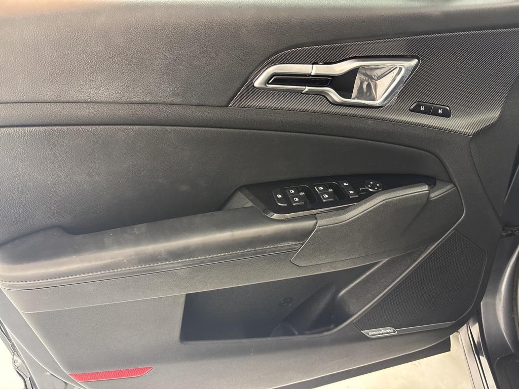 used 2023 Kia Sportage car, priced at $22,750