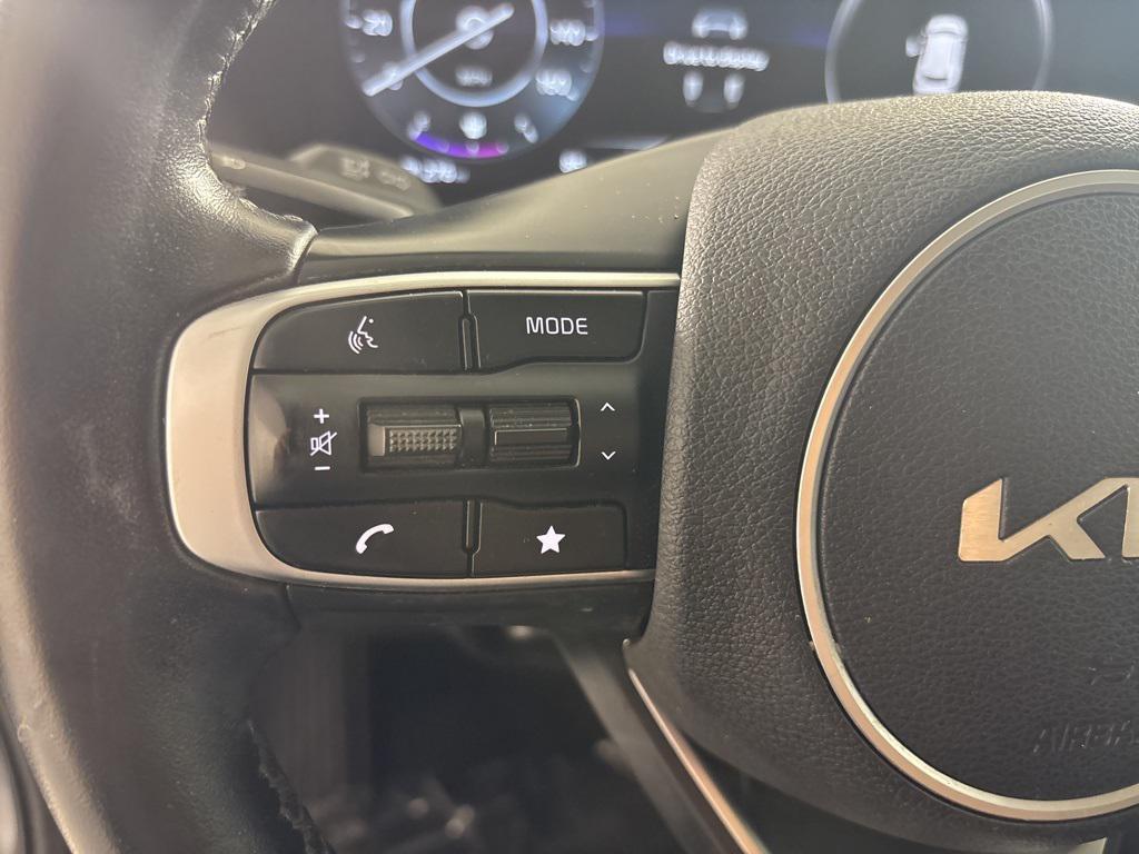 used 2023 Kia Sportage car, priced at $22,750
