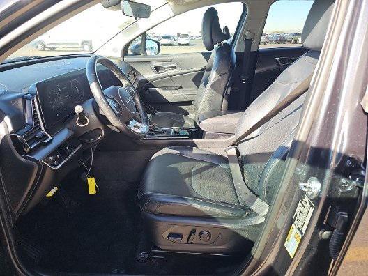 used 2023 Kia Sportage car, priced at $26,000