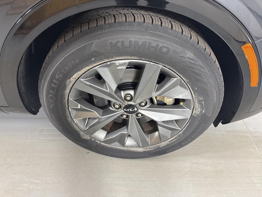 used 2023 Kia Sportage car, priced at $22,750