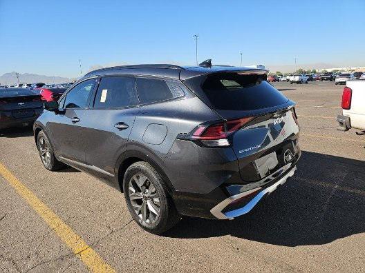 used 2023 Kia Sportage car, priced at $26,000