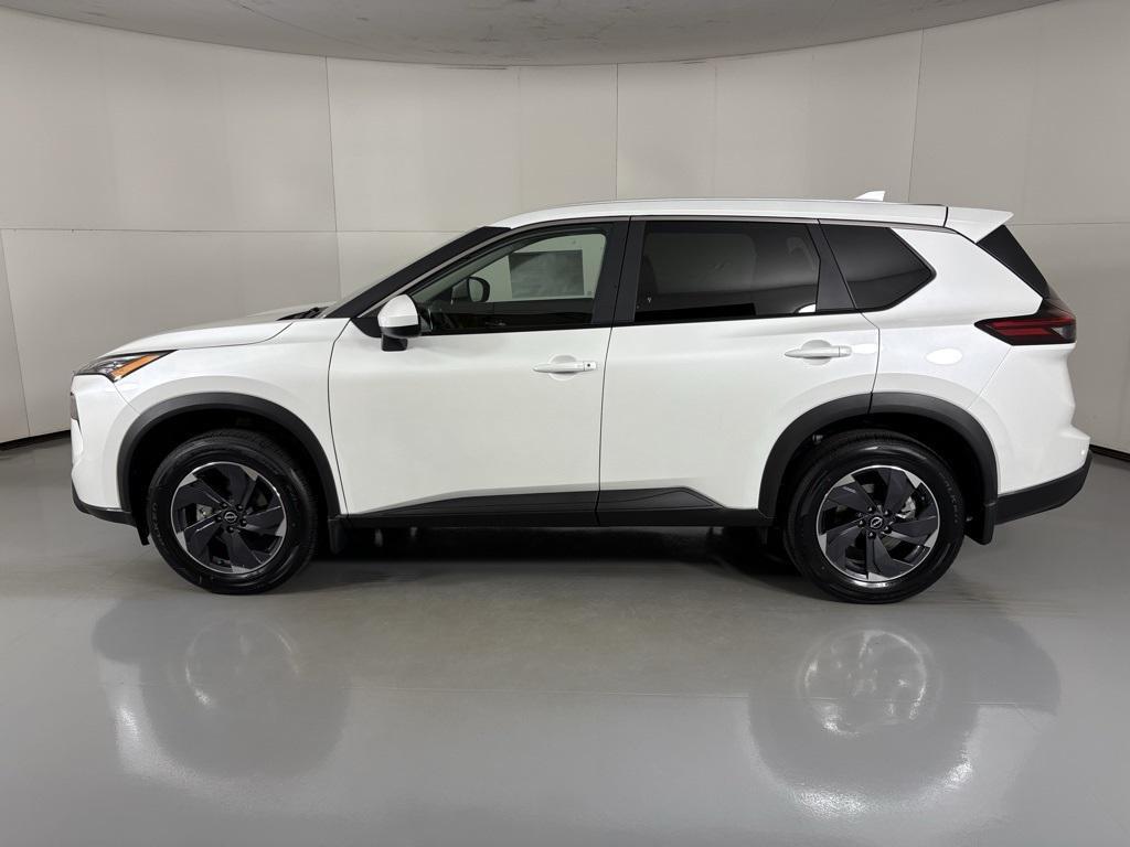 new 2026 Nissan Rogue car, priced at $29,153