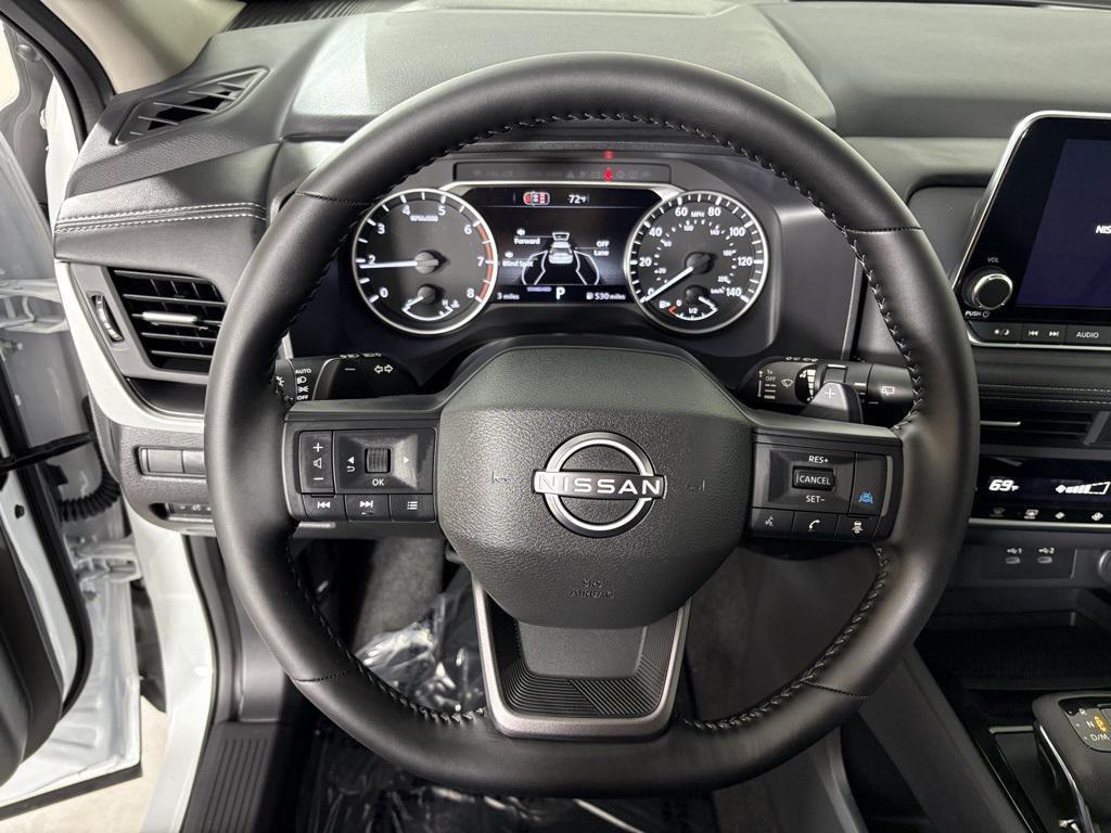 new 2026 Nissan Rogue car, priced at $29,153