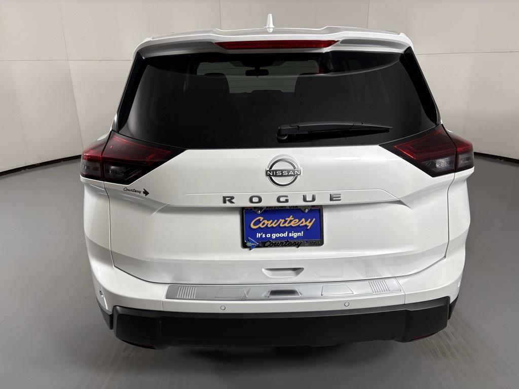 new 2026 Nissan Rogue car, priced at $29,153