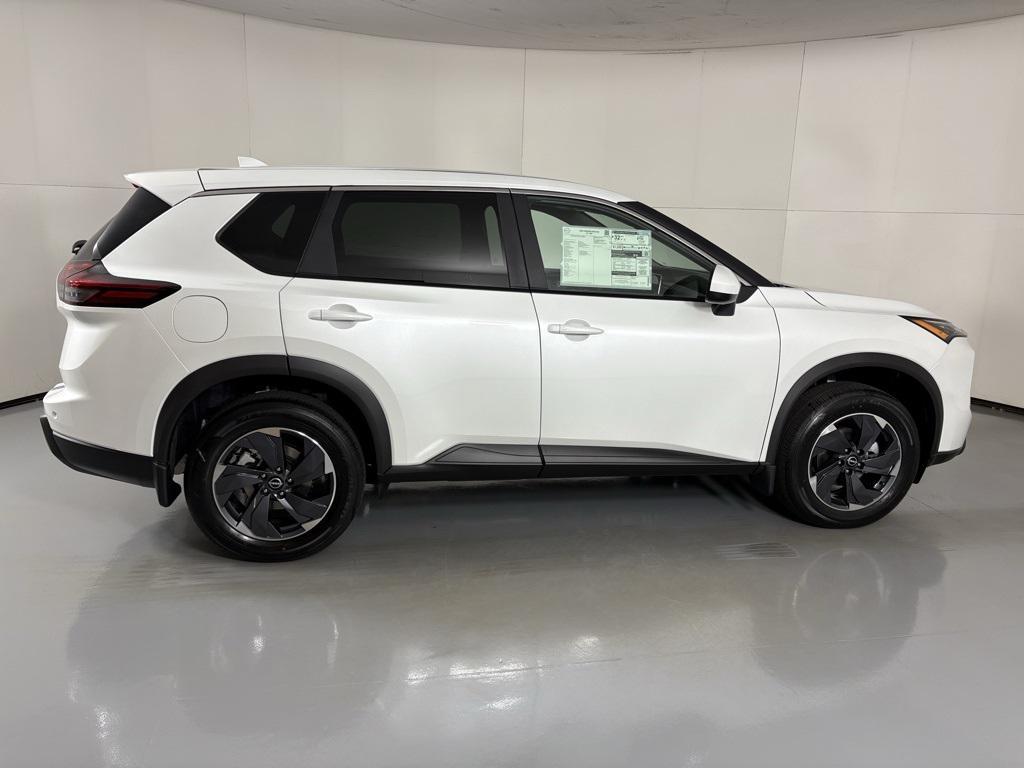 new 2026 Nissan Rogue car, priced at $29,153