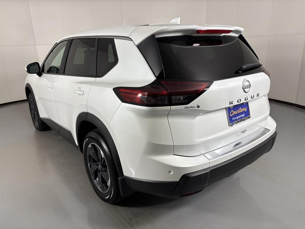 new 2026 Nissan Rogue car, priced at $29,153